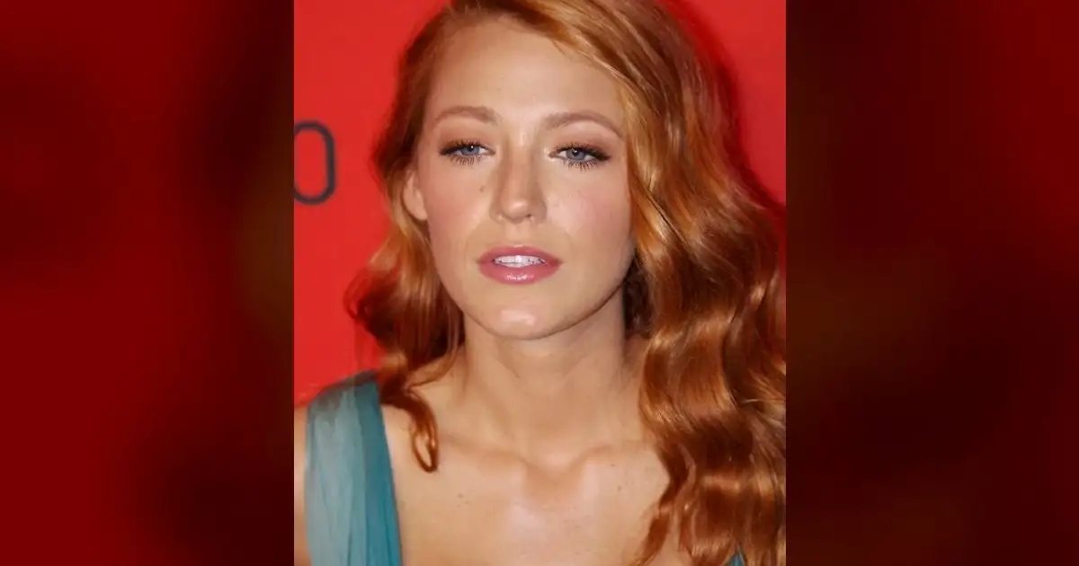 Blake Lively, Baldoni 'It Ends With Us' Multimillion-Dollar Feud: Fiction.