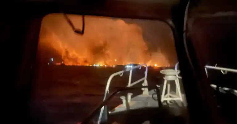 15 Rushed to Miami Hospital After Haulover Boat Blast