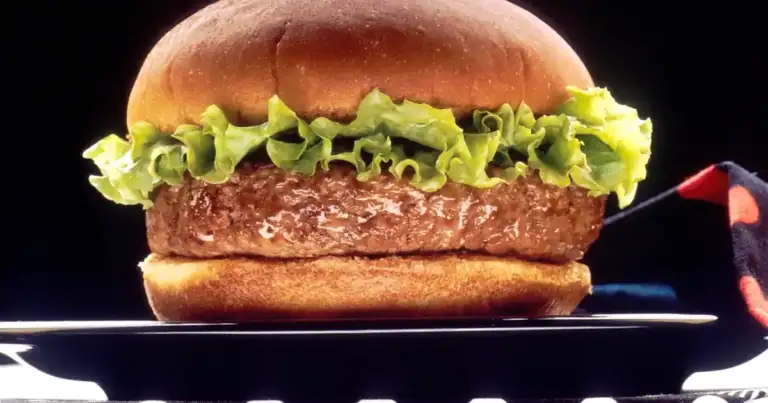 Lean Beef or Vegan isn't always best for healthy burgers.