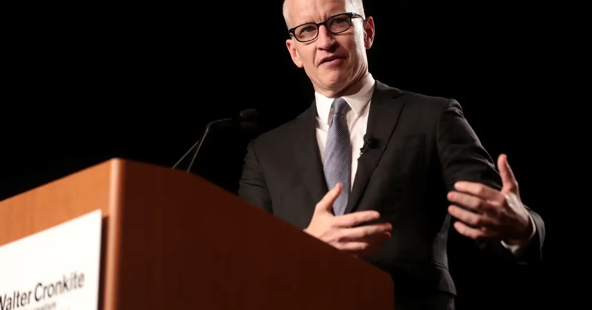 CBS Turmoil Under Bari Weiss Drives Cooper From 60 Minutes