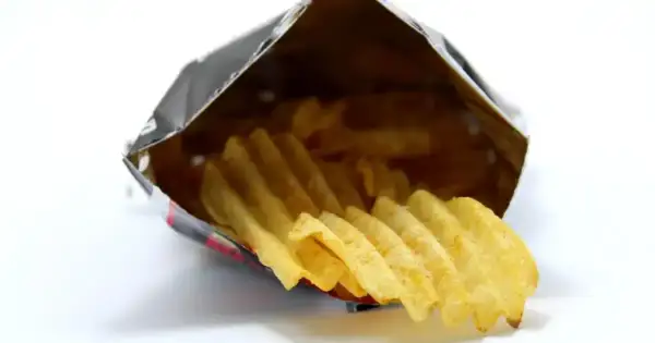 One Bag of Chips Daily Damages Brain, New Study Warns
