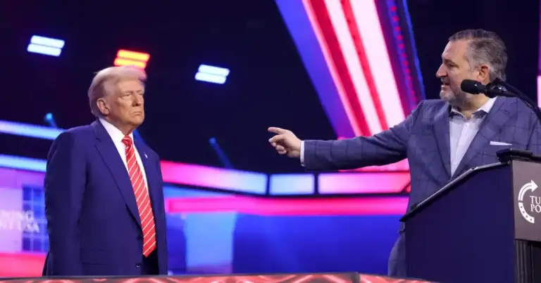 Cruz & Graham: "Disastrous mistake" on Trump Iran deal