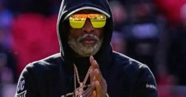 Deion Sanders' son's sexist taunt ignites Colorado firestorm