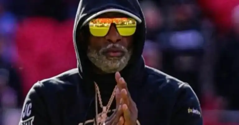 Deion Sanders' son's sexist taunt ignites Colorado firestorm