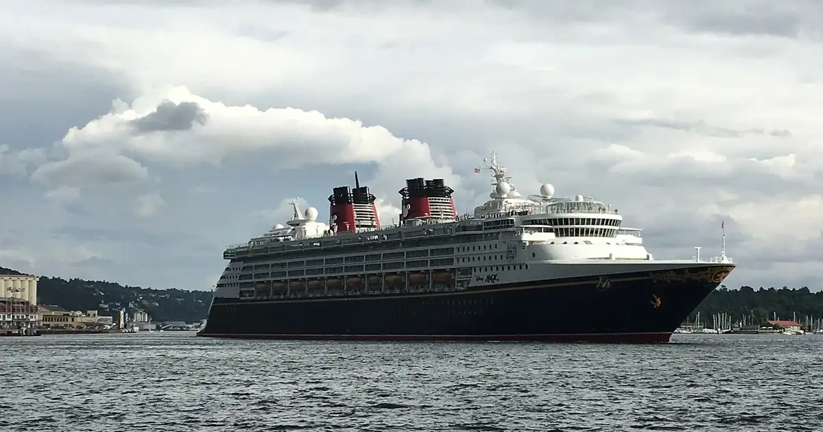 Disney Magic 'ICE raid' hid child exploitation sting.