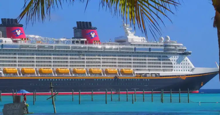Port LA: Feds Arrest Disney Wonder Staff for Trafficking