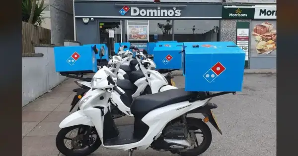 Domino's Driver Charged: Violent Revenge for No Tip