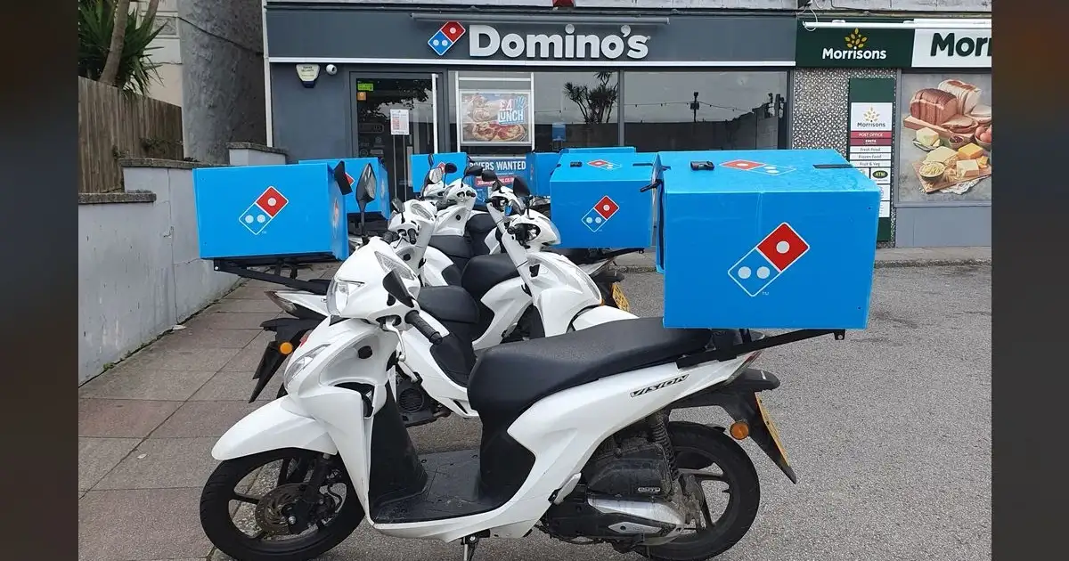 Domino's Driver Charged: Violent Revenge for No Tip