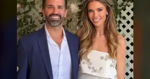 Don Jr. & Bettina Ditch White House Wedding Dream