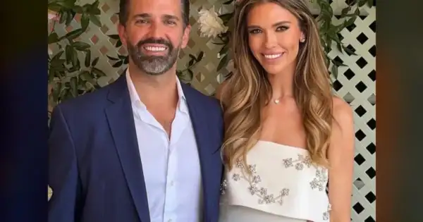 Don Jr. & Bettina Ditch White House Wedding Dream