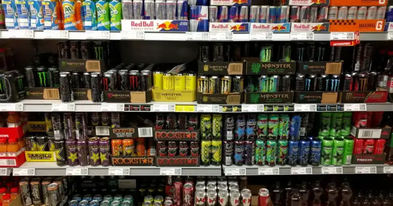 Energy Drinks Caused Organ Infection, Emergency Surgery