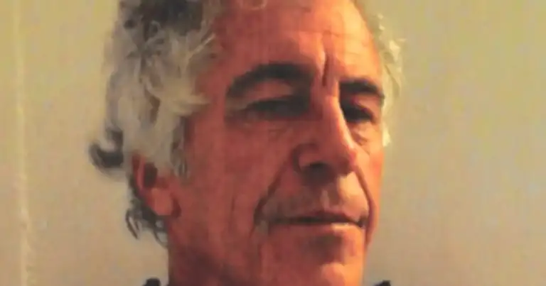 Epstein declared: I own half of Washington. They'll never touch me.