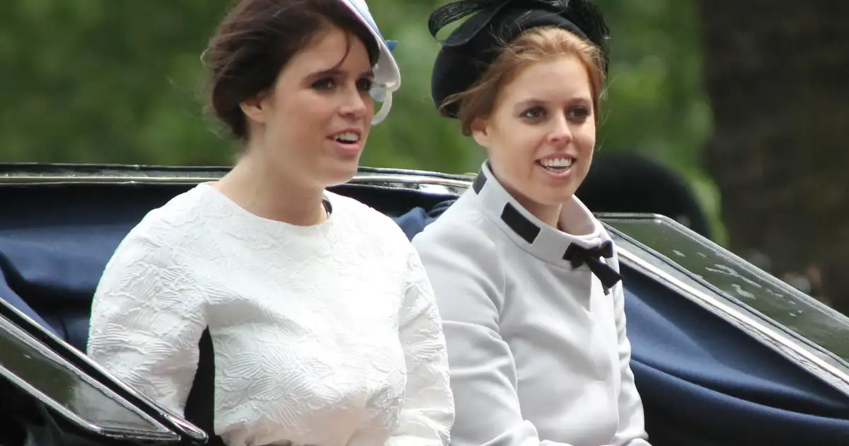 Eugenie & Beatrice Face Pressure After Epstein Fallout