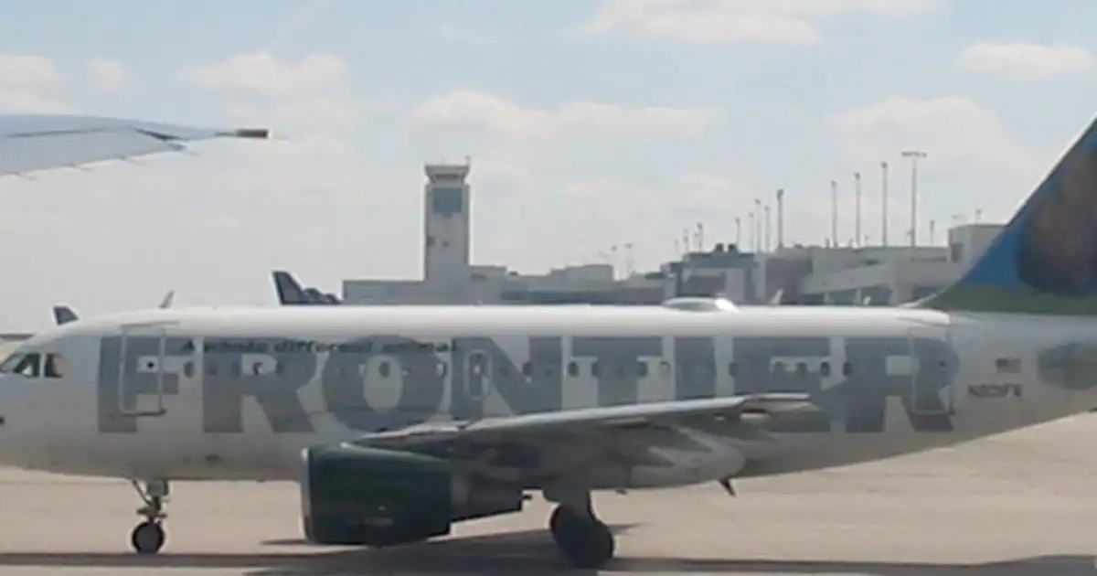 Frontier Denver Runway Death: Man Intentionally ran onto Runway