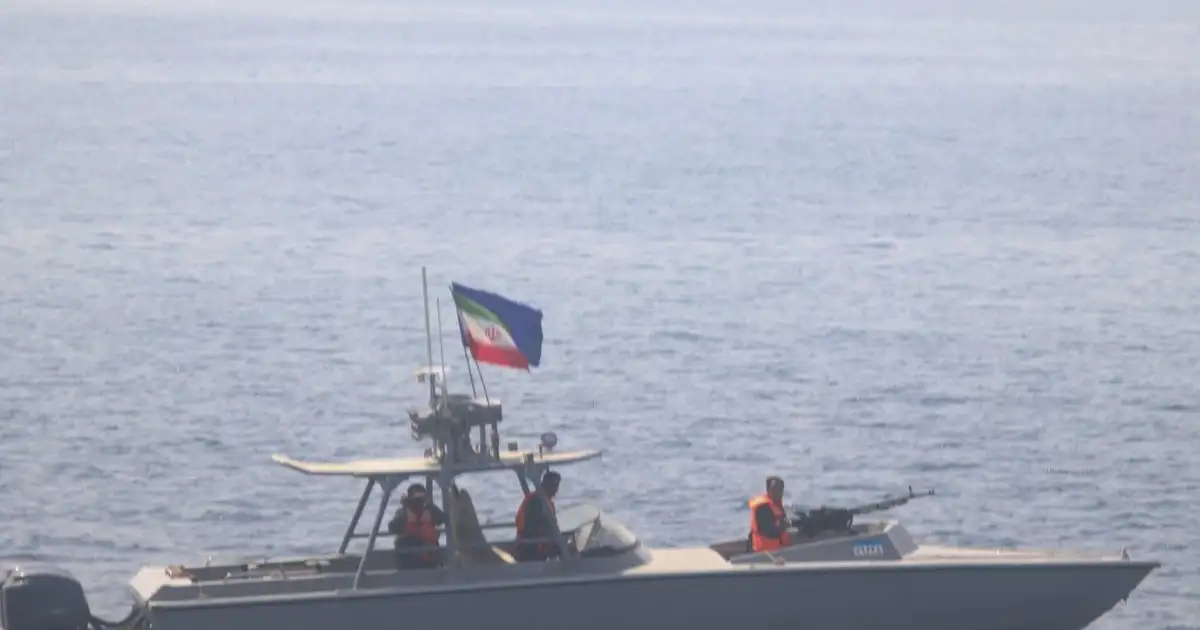 After Bombs, US & Iran Agree Hormuz Deal: Uranium Surrendered