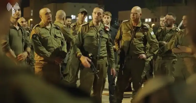 Israeli Strikes Kill 5 in Bint Jbeil, Shattering Ceasefire