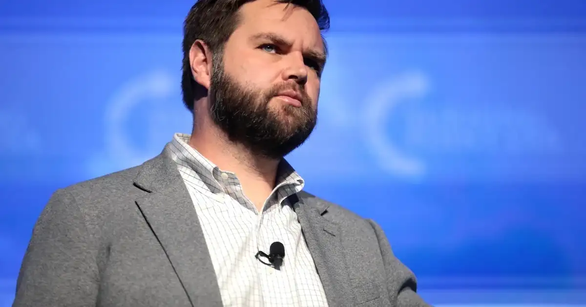 68% Back JD Vance: Trump's Heir Meets China's 'Poisoned Air' Plot