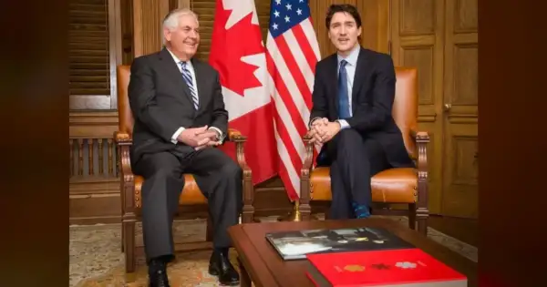 Justin Trudeau Caught in Skirt Story Scandal - How embarrassing!