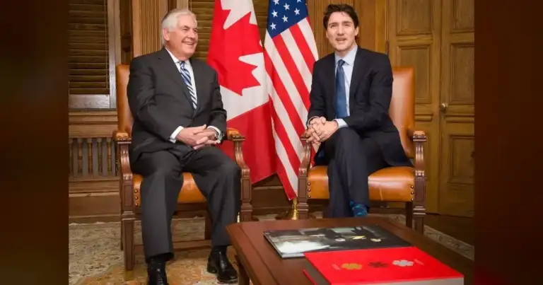 Justin Trudeau Caught in Skirt Story Scandal - How embarrassing!