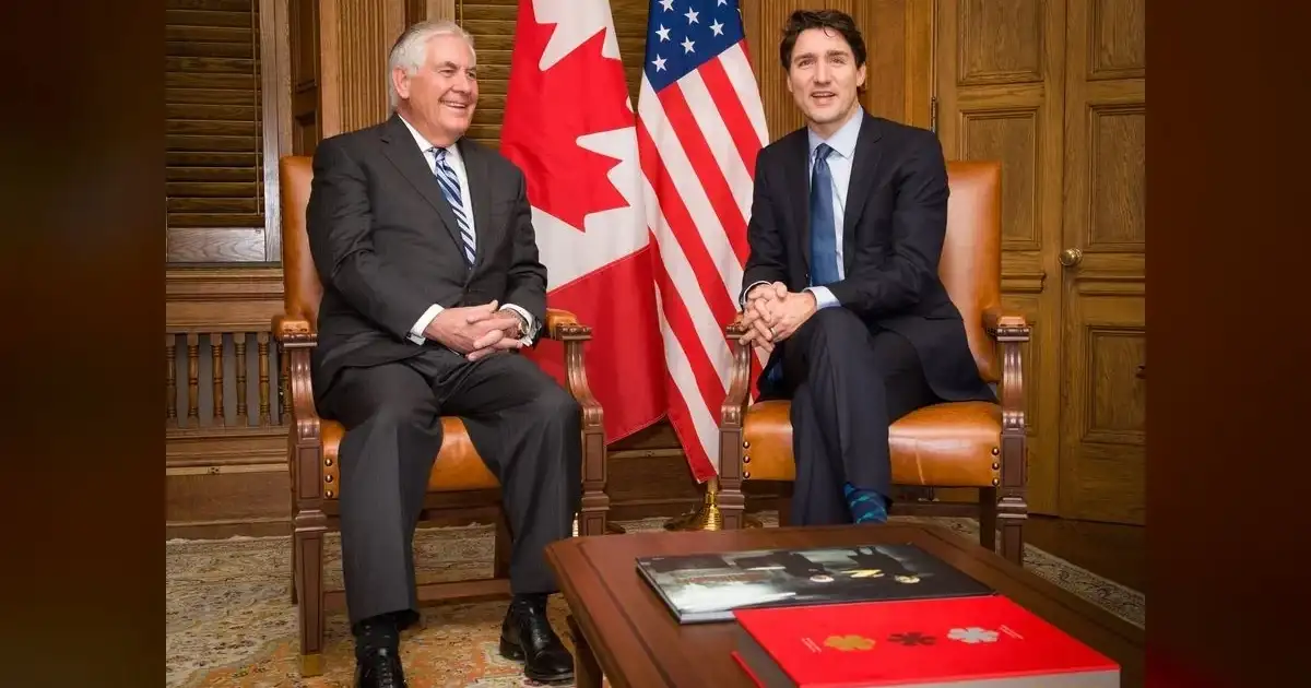 Justin Trudeau Caught in Skirt Story Scandal - How embarrassing!