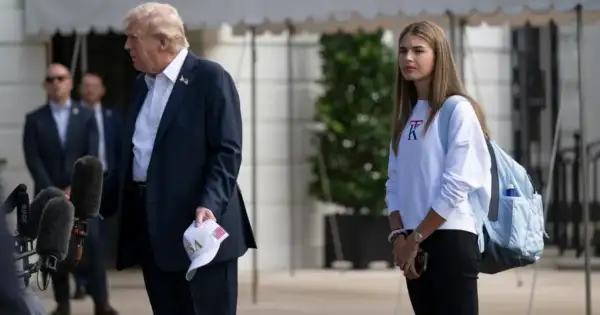 Kai Trump Secures Order Against Alleged Stalker