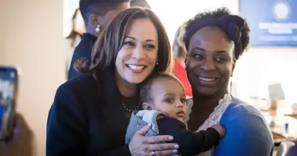 Kamala Harris's 2028 comeback dream will torch the party