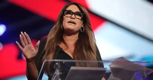 Kimberly Guilfoyle's McDonald's move enrages Greece.