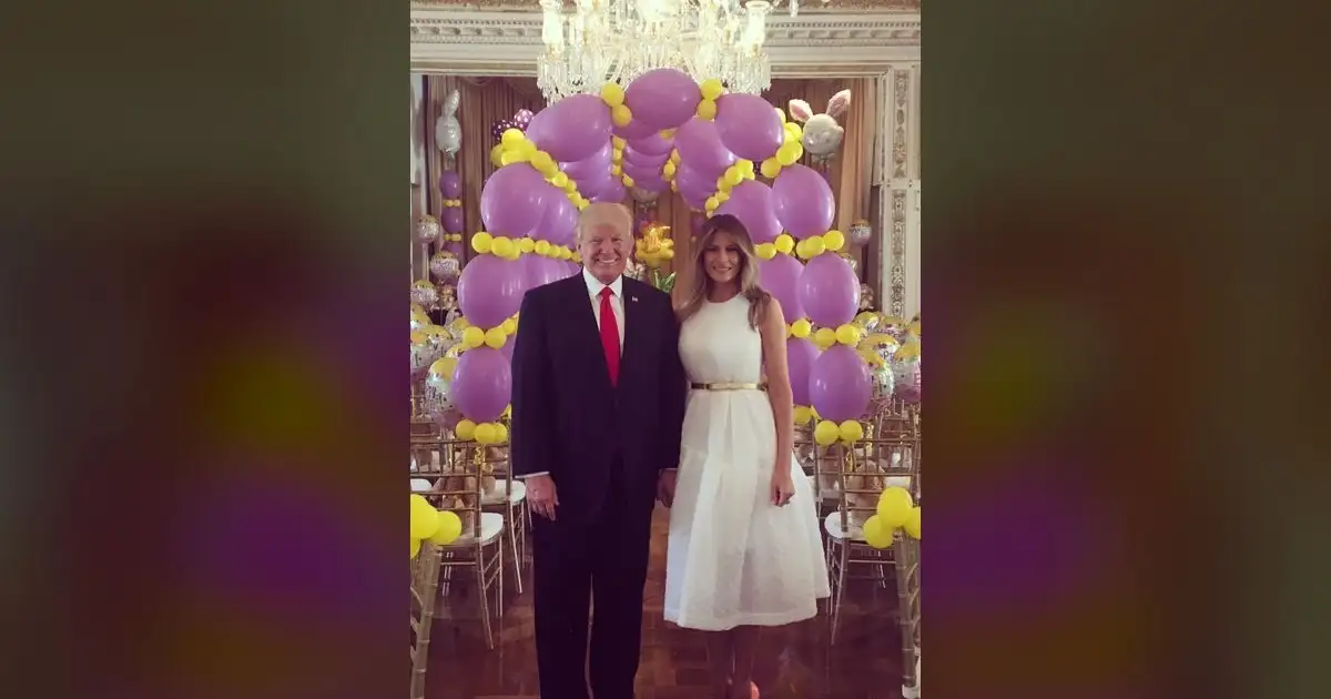 Trump: Melania 'Hates' My 'Gay National Anthem' Dance
