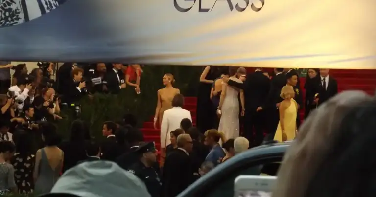 Met Gala 2026 Organizers Forgot Water for Red Carpet Stars
