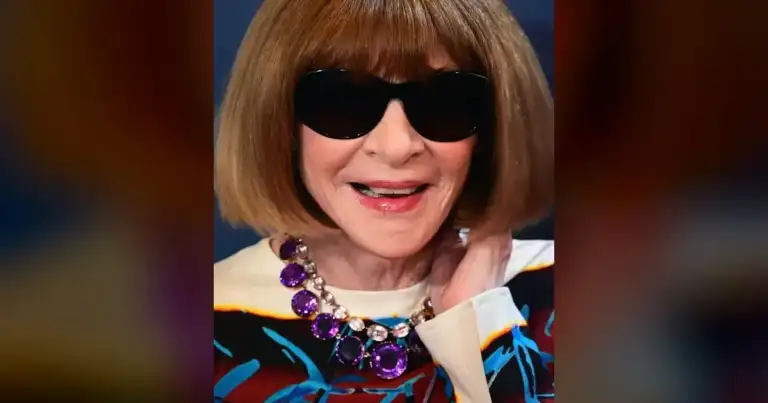 Anna Wintour's Met Gala Rules Make A-Listers Obey.