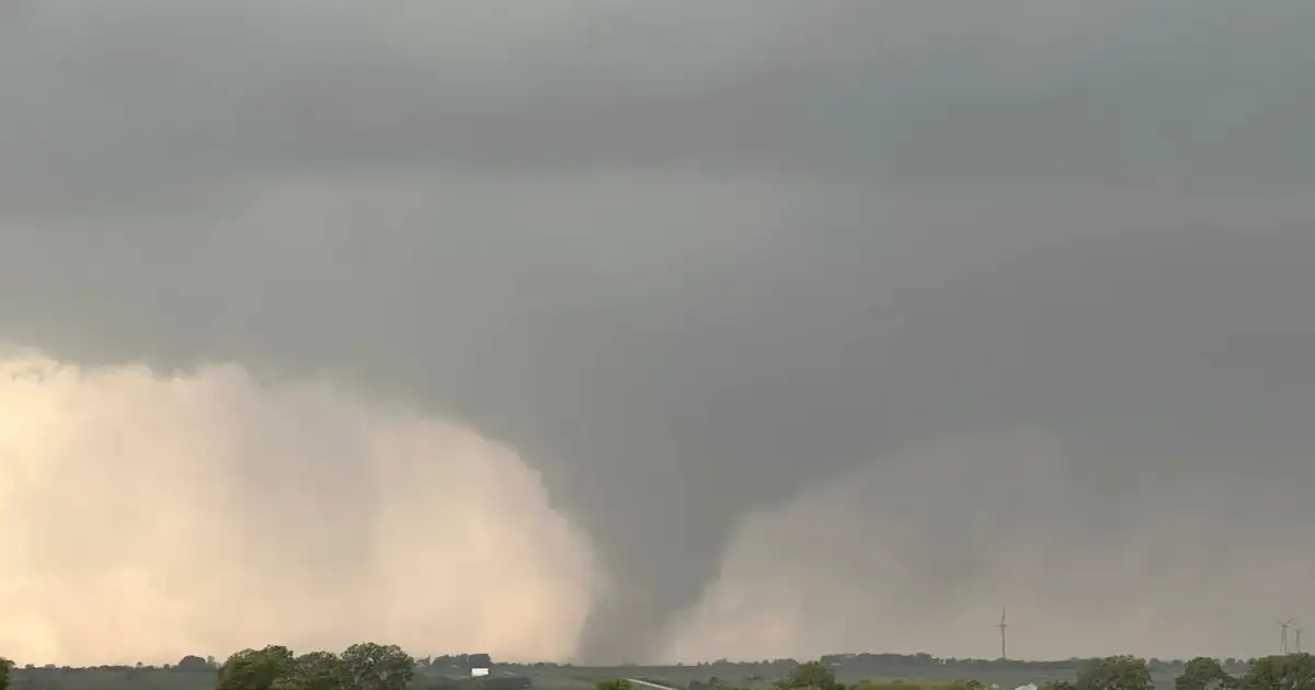 Mississippi Tornado: Homes Gone, 17 Injured, 3 Critical