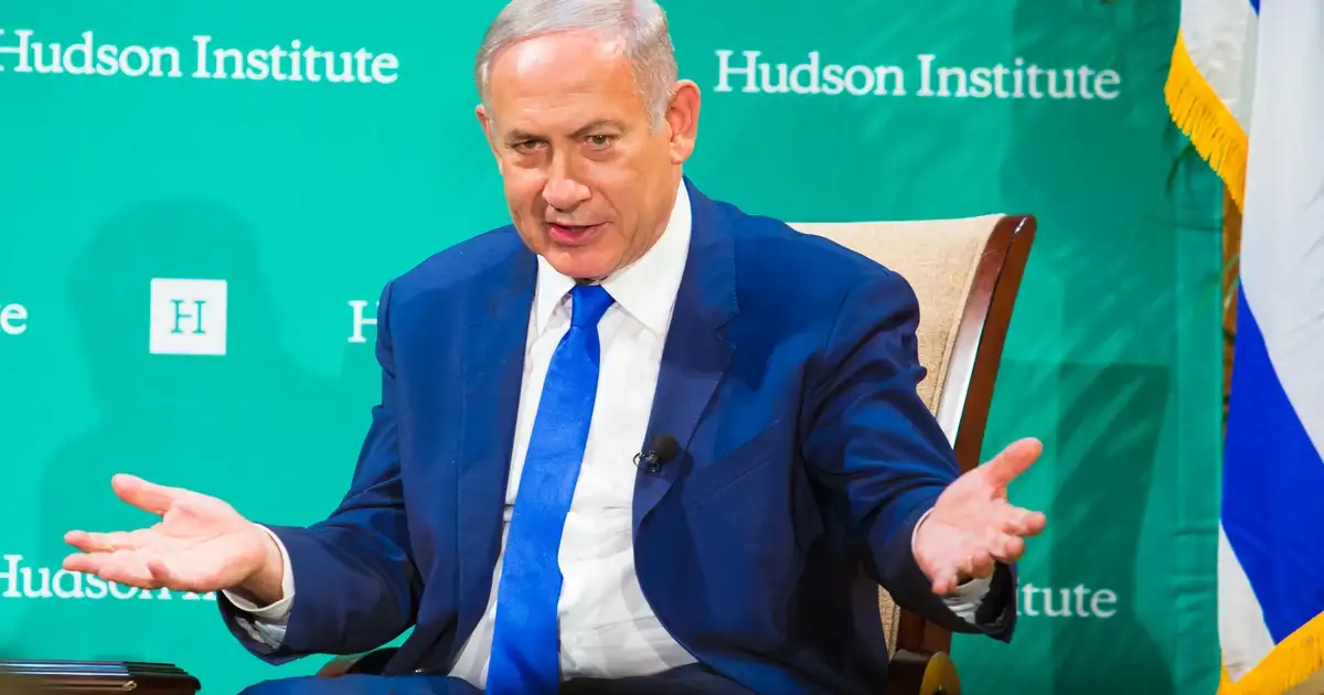 Netanyahu Just Tanked Trump's Peace Plan: Oil Soars