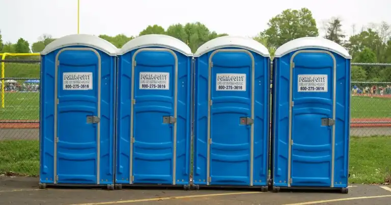 NYC Porta Potty Accident Destroys Worker's Sex Life