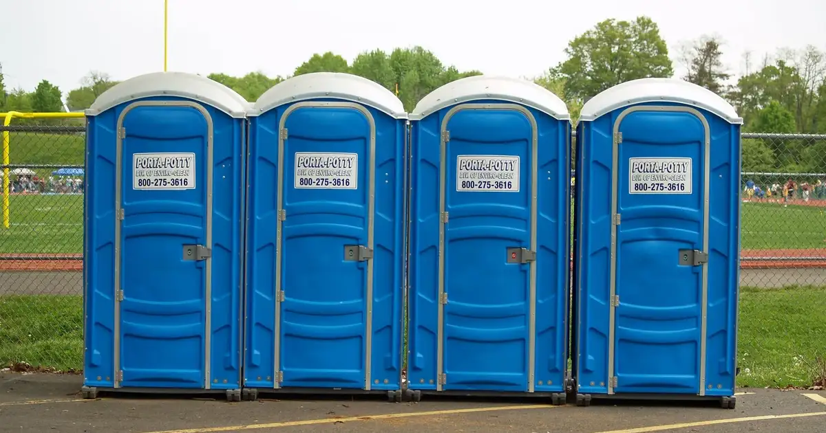 NYC Porta Potty Accident Destroys Worker's Sex Life