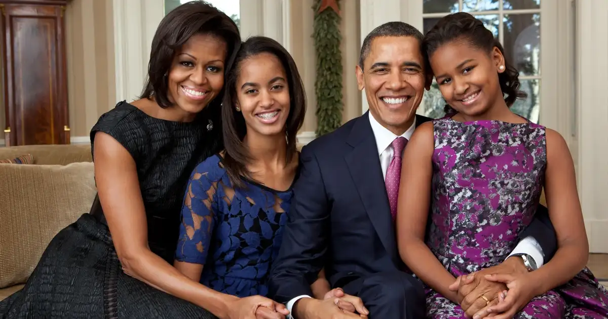 Obama: Trump caused tension in my marriage.