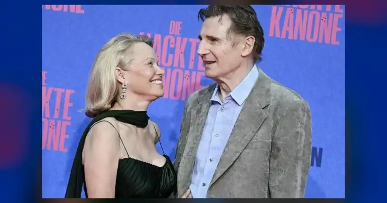 Pamela Anderson: Love Ready for Tom Cruise... or Sonsie?