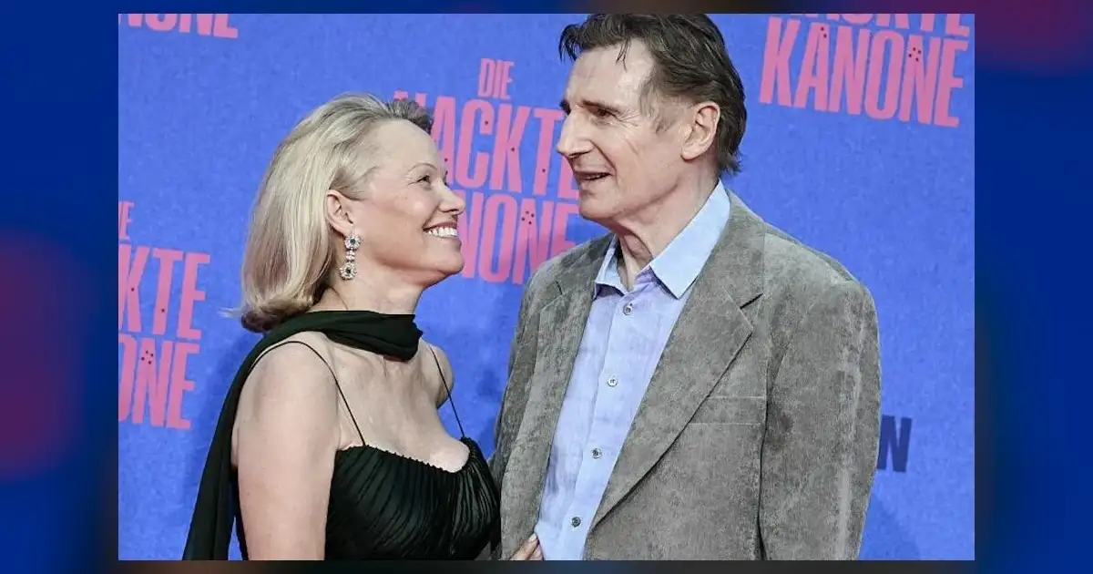 Pamela Anderson: Love Ready for Tom Cruise... or Sonsie?