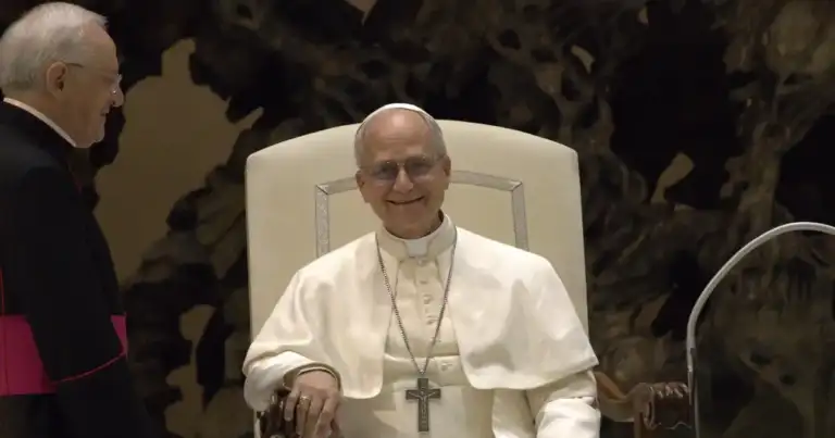 Pope Leo's Love for American Hotdog Just Rocked the Vatican