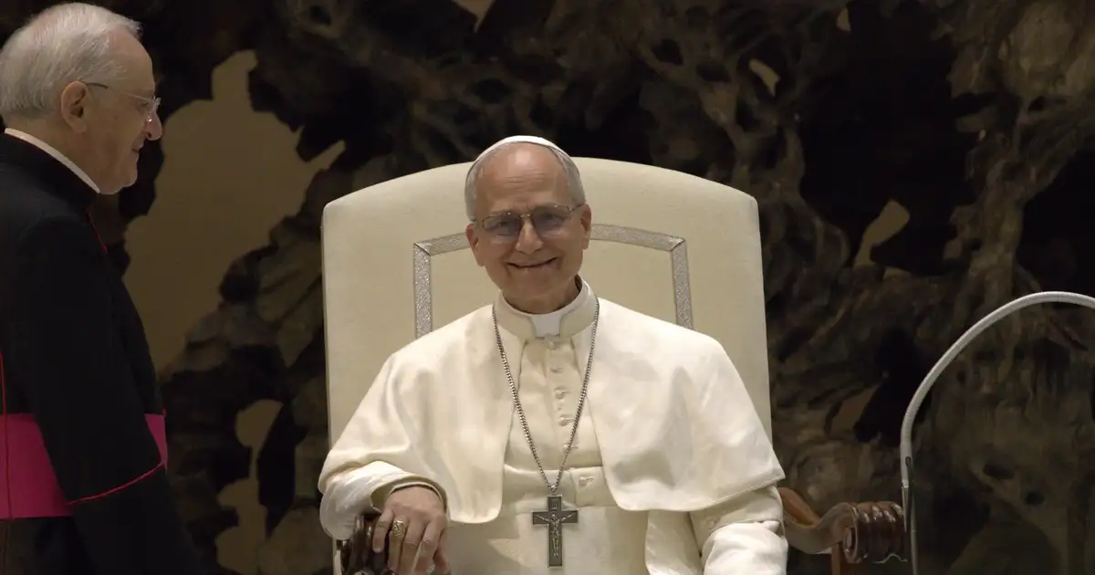 Pope Leo's Love for American Hotdog Just Rocked the Vatican