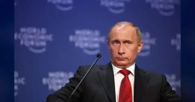 Putin's Swollen Face at Parade Sparks Intense Health Scrutiny