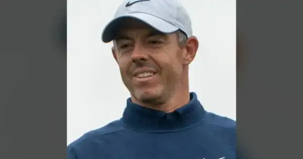 Rory McIlroy: "Shut the f*** up!" to fan at PGA Championship