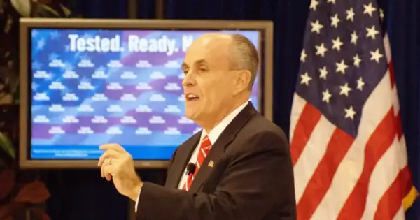 Rudy Giuliani's ICU exit starts a brutal recovery at 81.