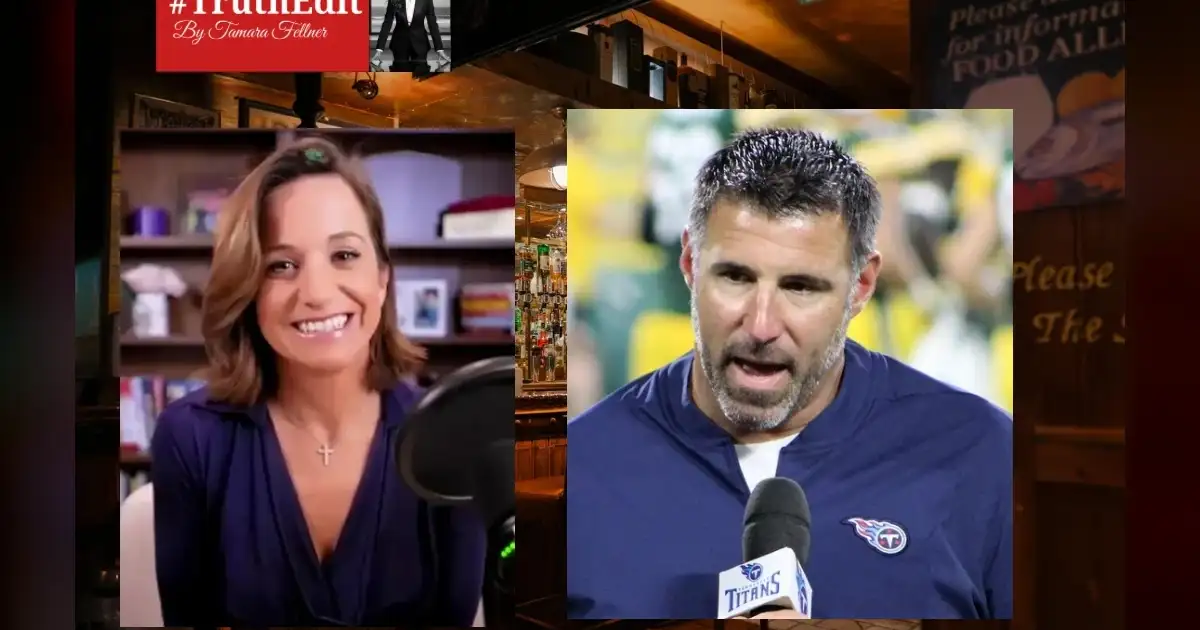 Dianna Russini Just Lost Her Job Over 2022 Vrabel Pic