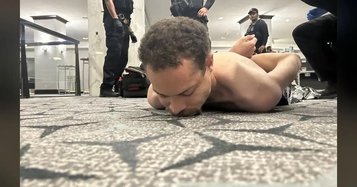 Trump WHCD Shooter: 4th Charge Guarantees Life Sentence