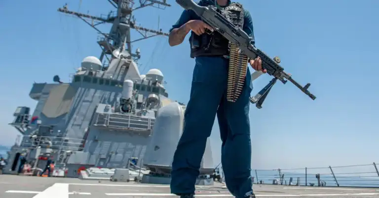 Iran maintains control over Strait of Hormuz