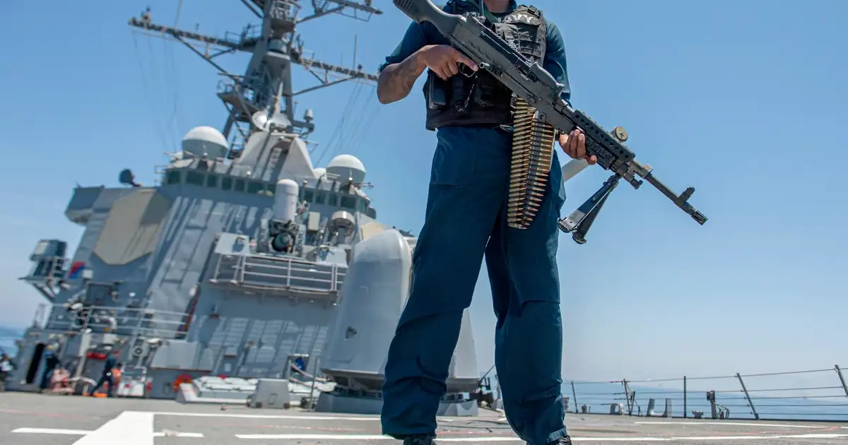 Iran maintains control over Strait of Hormuz