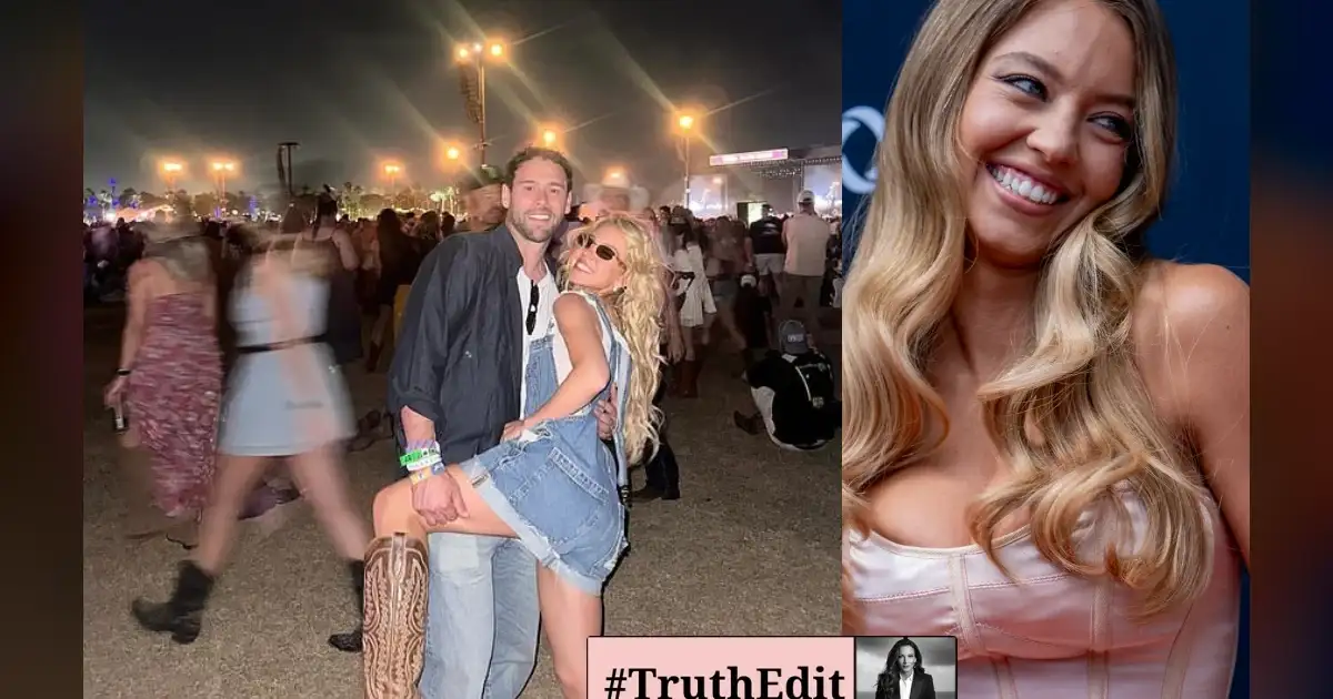 Sydney Sweeney, Scooter Braun's Stagecoach PDA: A calculated launch.