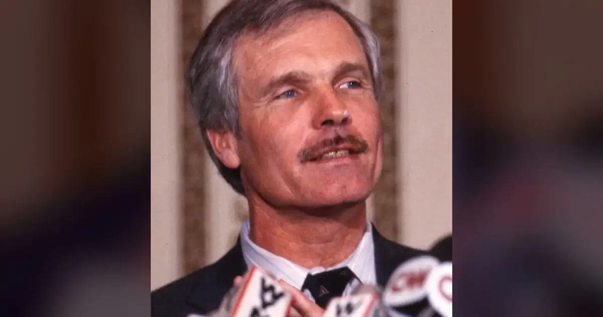 Ted Turner, 87, Dead: LBD Claimed Media Titan.