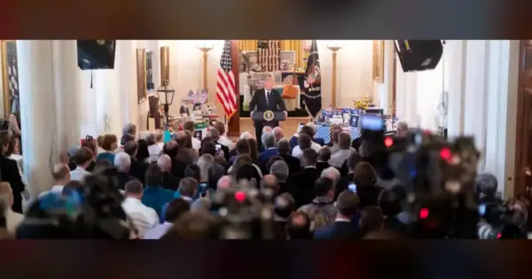 Trump: "Do the best we can" on 5-state Hantavirus