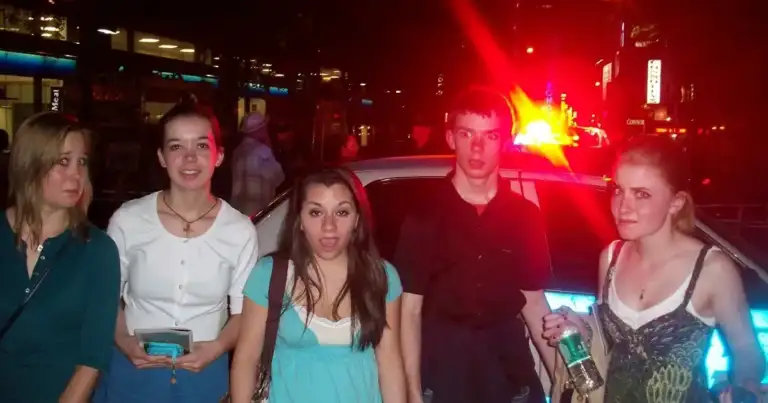 Times Square: Teenager Stabs Leonides Baez to Death